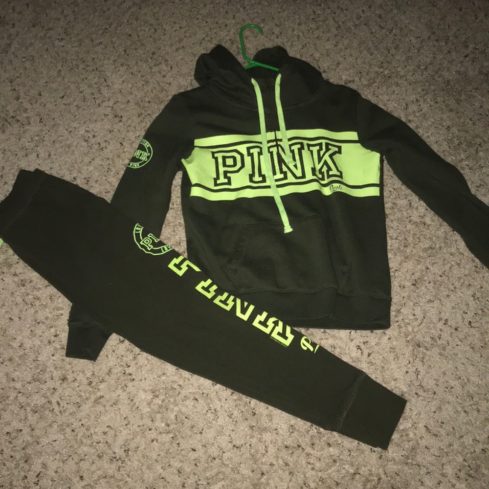PINK jumpsuit